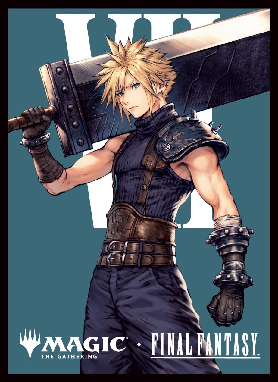エンスカイ MFS-31 『マジック：ザ・ギャザリング――FINAL FANTASY