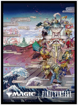 エンスカイ MFS-56 『マジック：ザ・ギャザリング――FINAL FANTASY