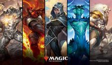 MTGM-011 マジック：ザ・ギャザリング プレイヤーズラバーマット 『灯 