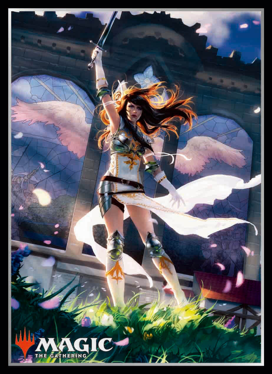 MTGS-036 Ensky Players Card Sleeve 《Angelic Destiny》 80ct | hareruya