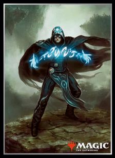 jace card sleeves Magic the Gathering CCG: Phyrexia highly detailed artwork Jace, Memory Adept | 2012