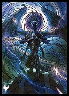 nicol bolas card sleeves MTGS-112 80