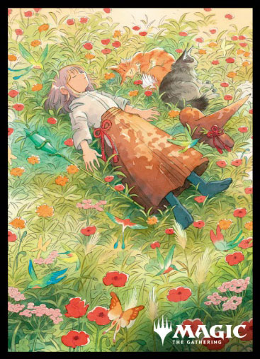 エンスカイ MTGS-356 マジック：ザ・ギャザリング プレイヤーズカード