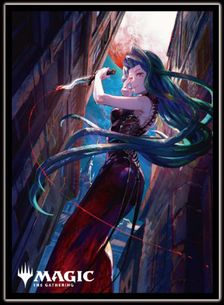 MTGS-337 Ensky Players Card Sleeve 80ct | hareruya MTGS-337 Ensky Players Card Sleeve 80ct | hareruya