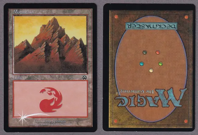 Error Card/Test Print | hareruya