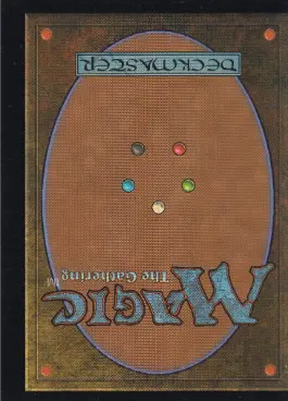 ファイレクシアの堕落者/Phyrexian Debaser》(裏面印刷ミス)[エラー