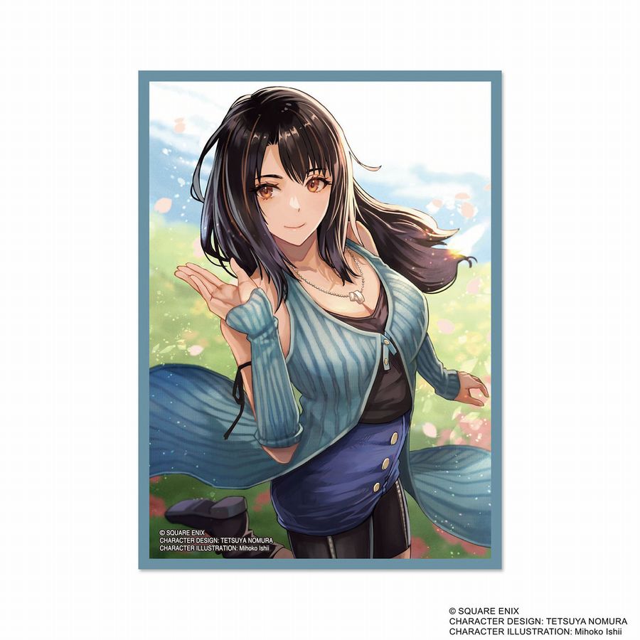 【限定先行販売】ファイナルファンタジーカードスリーブシリーズリノア（FFCSS-04）