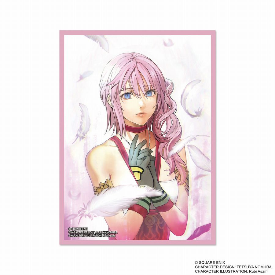 【限定先行販売】ファイナルファンタジーカードスリーブシリーズセラ（FFCSS-07）
