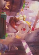 (003)【アート・カード】モーグリの商人、スティルツキン[FIN]