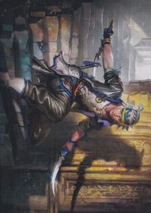 best cards disney lorcana Locke, Treasure Hunter [FINAL FANTASY Commander] main image 0