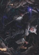 (021)【アート・カード】魔女、ヤ・シュトラ・ルル[FIN]