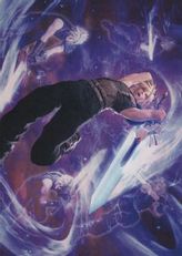 (023)【アート・カード】リミットブレイク：クラウド[FIN]