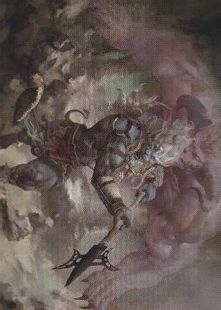 029)Art CardKimahri, Valiant Guardian[FIN] | hareruya