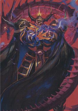 FOIL] クリスタルを集める者、ゴルベーザ/Golbez, Crystal