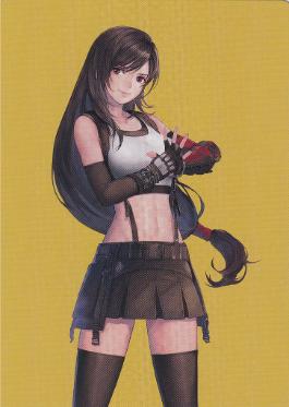 EX+]格闘家、ティファ/Tifa, Martial Artist《英語》【FIC】