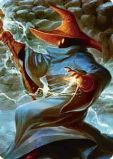 006)【アート・カード】伝承に記されし黒魔術士[FIC] | 日本最大級 MTG