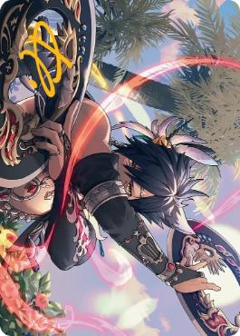 MTG ファイナルファンタジー　アートカード 箔押し　コンプリートセット　FIN Mtg ファイナルファンタジー アートカード 箔押し11枚セット