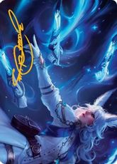 【箔押し】(005)【アート・カード】「賢者」の賢具[FIN]