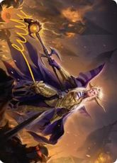 【箔押し】(013)【アート・カード】パラメキア皇帝[FIN]