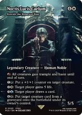(023)■ショーケース■《ノクティス・ルシス・チェラム/Noctis Lucis Caelum》/《帰還した王、ケンリス/Kenrith, the Returned King》[FCA] 白R