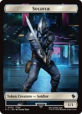 買取相場】-MtG-(日)騎士トークン / Knight Token【PRM】 【Foil