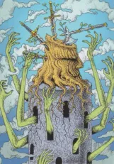 051)【アート・カード】繁茂の組みつき [FRA] | 日本最大級 MTG通販