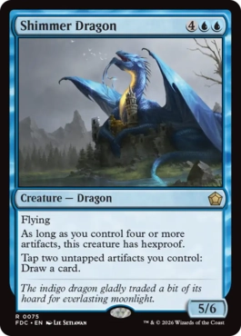 Shimmer Dragon