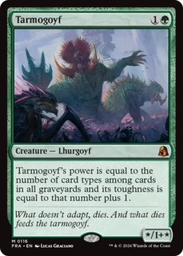 Tarmogoyf