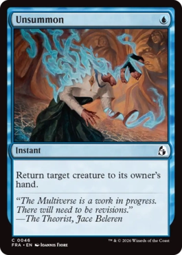 Unsummon