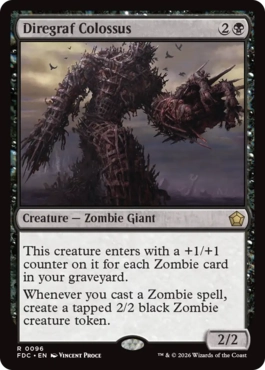 Diregraf Colossus