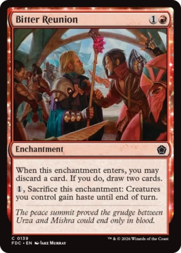 Bitter Reunion