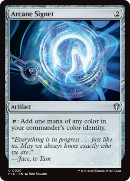 Arcane Signet