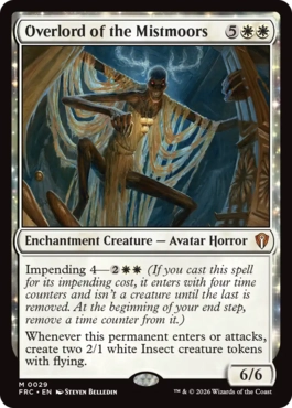 Overlord of the Mistmoors