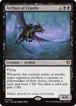 Archon of Cruelty