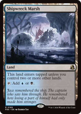 Shipwreck Marsh