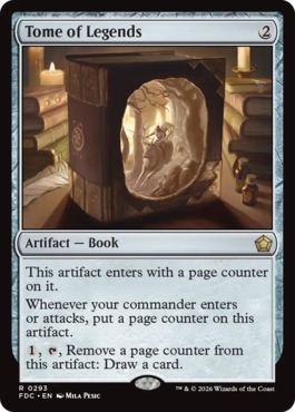 Tome of Legends