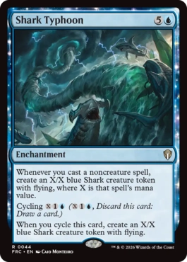 Shark Typhoon