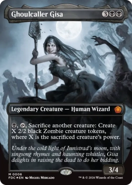 Ghoulcaller Gisa