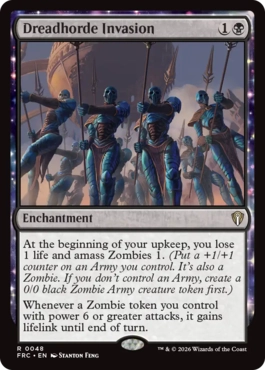 Dreadhorde Invasion