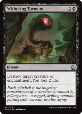Withering Torment
