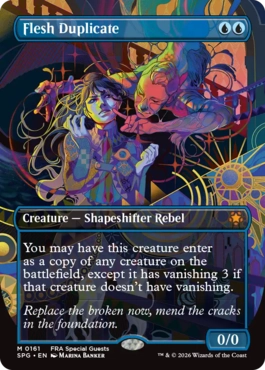 Flesh Duplicate