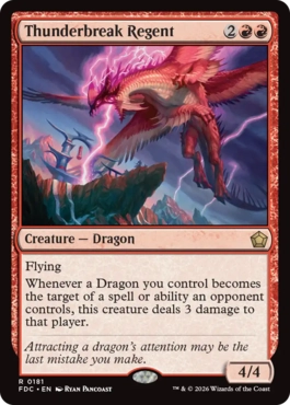 Thunderbreak Regent