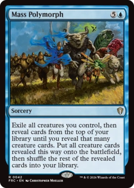 Mass Polymorph