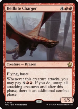 Hellkite Charger