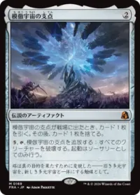 模倣宇宙の支点