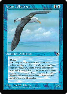 《Giant Albatross》(Ocean)[HML] 青C
