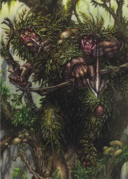 アート・カード】オークの弓使いの商品検索 | 日本最大級 MTG通販