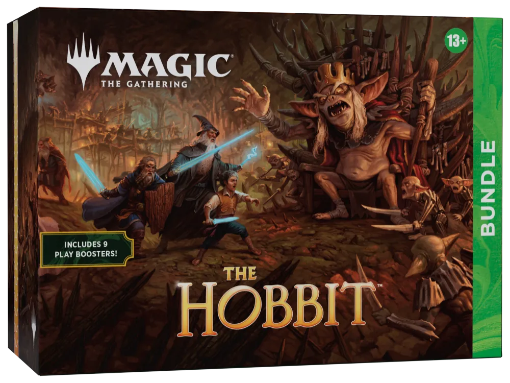 予約商品』《マジック:ザ・ギャザリング | ホビット Bundle》《○英語 予約商品』《マジック:ザ・ギャザリング | ホビット Bundle》《○英語