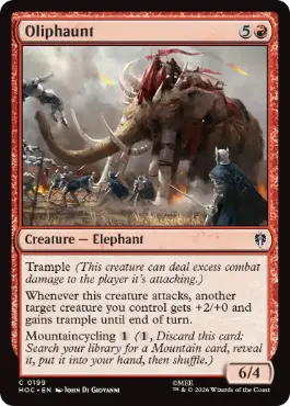 Oliphaunt