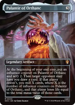 Palantír of Orthanc
